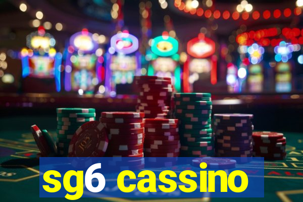 sg6 cassino